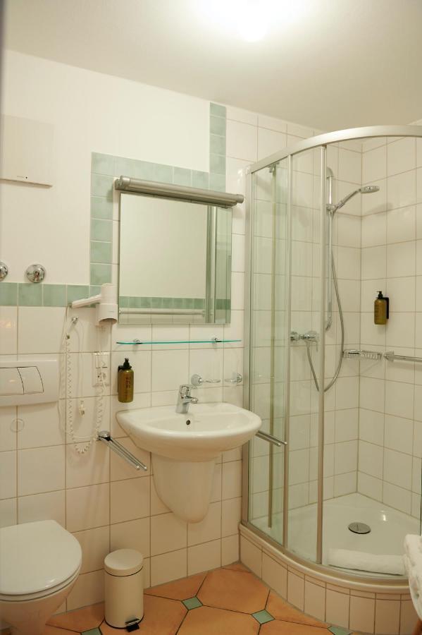 מיירסבורג Augustin'S Hotel מראה חיצוני תמונה